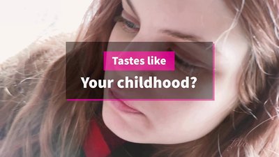 Smaken av sperma påminner dig om din barndom?