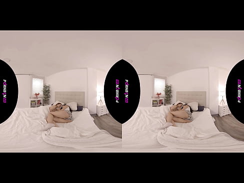 ❤️ PORNBCN VR Två unga lesbiska kvinnor vaknar upp kåta i 4K 180 3D virtual reality Geneva Bellucci Katrina Moreno ❤️❌ Sluts at us sv.mysexgamer.ru ❌